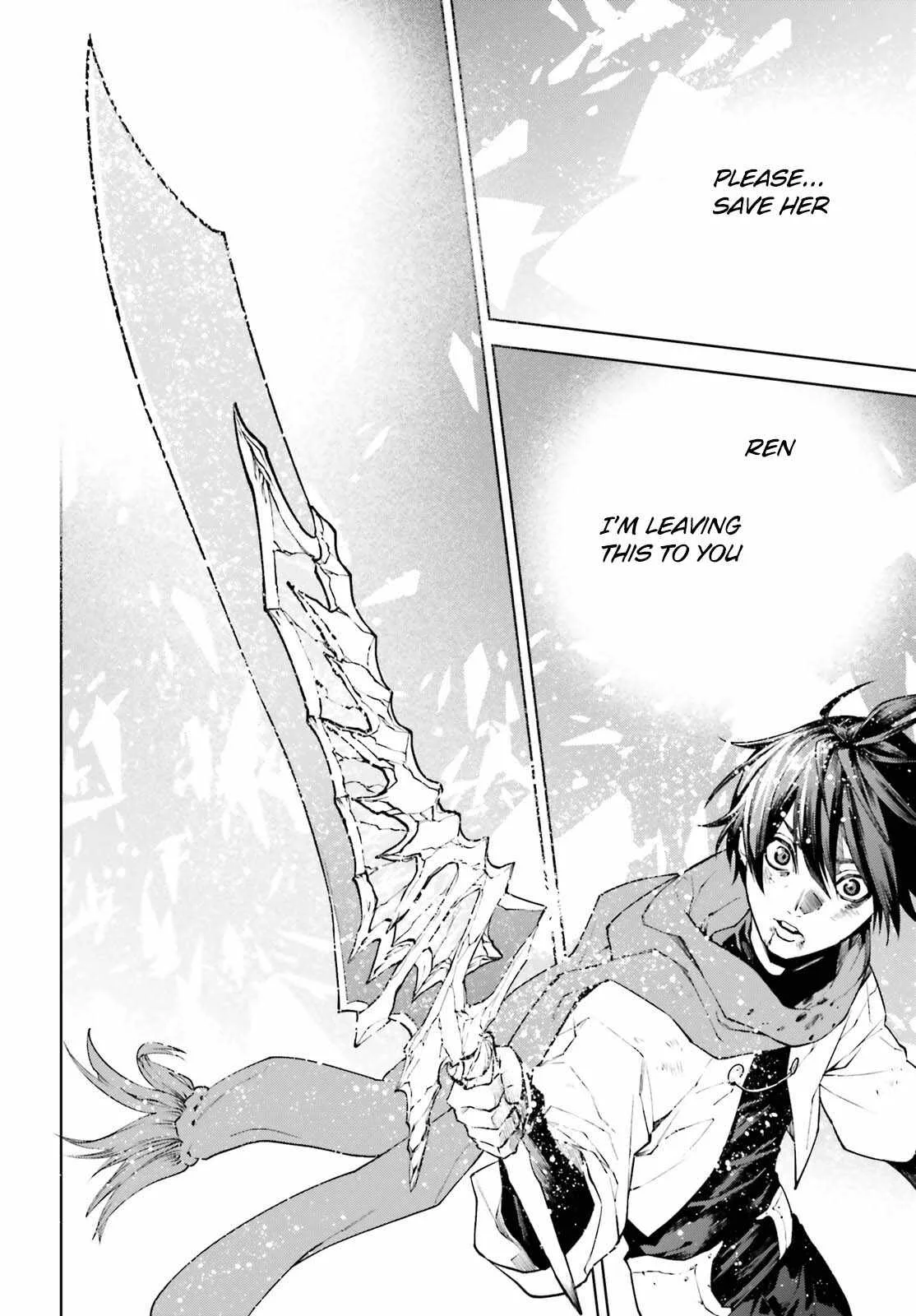 Sekai no Owari no Encore Chapter 87 page 17