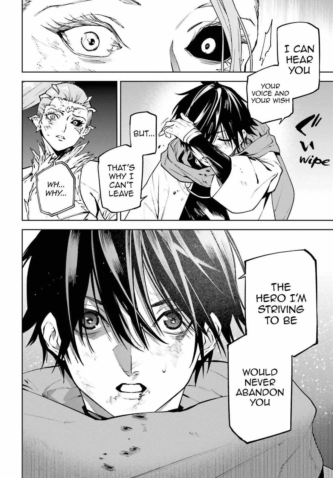 Sekai no Owari no Encore Chapter 87 page 15