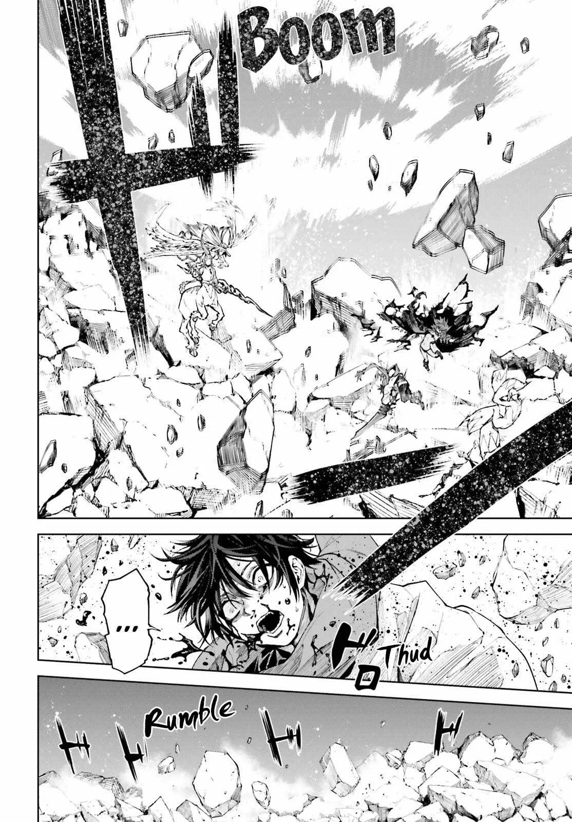 Sekai no Owari no Encore Chapter 87 page 11