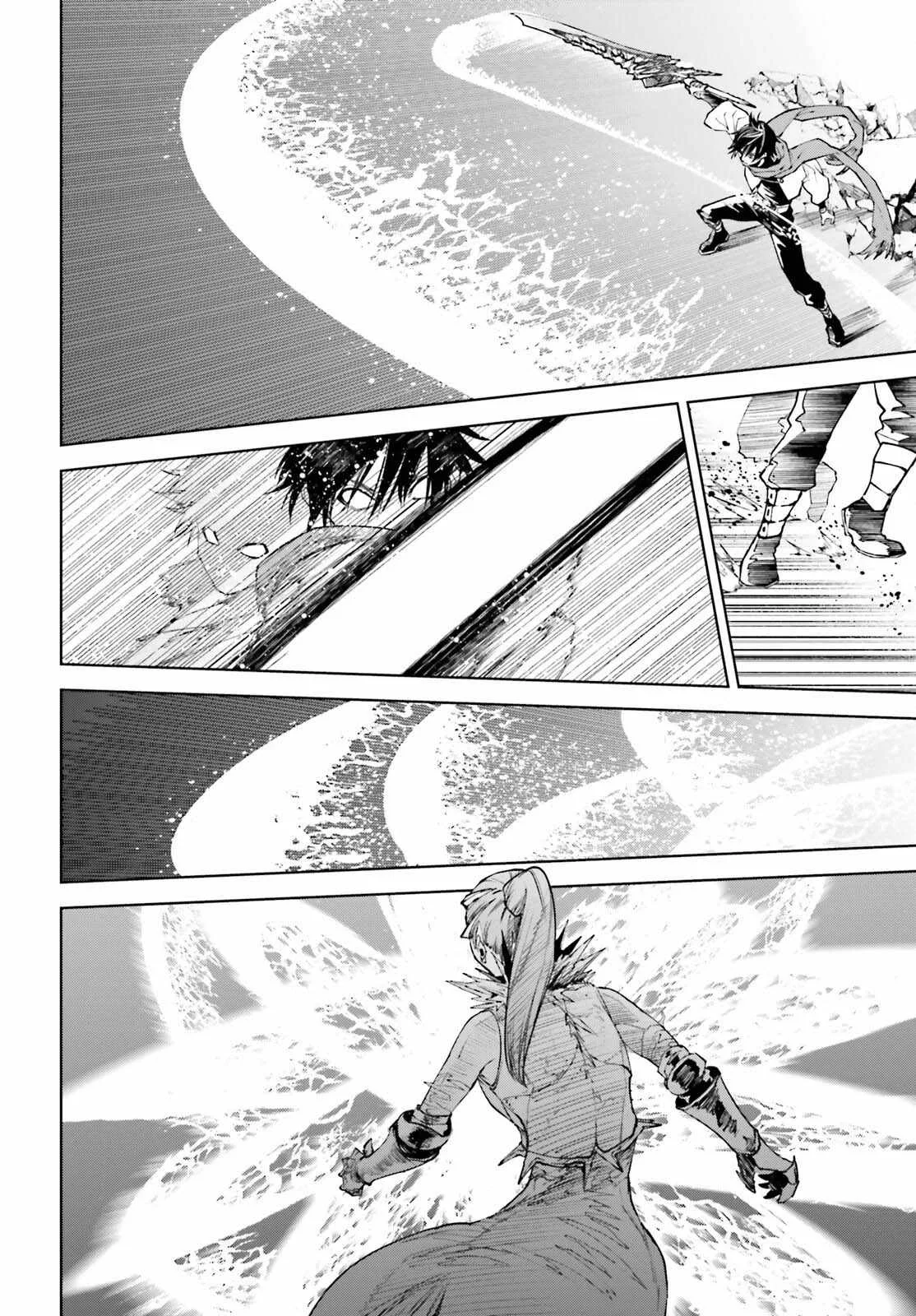 Sekai no Owari no Encore Chapter 87 page 19