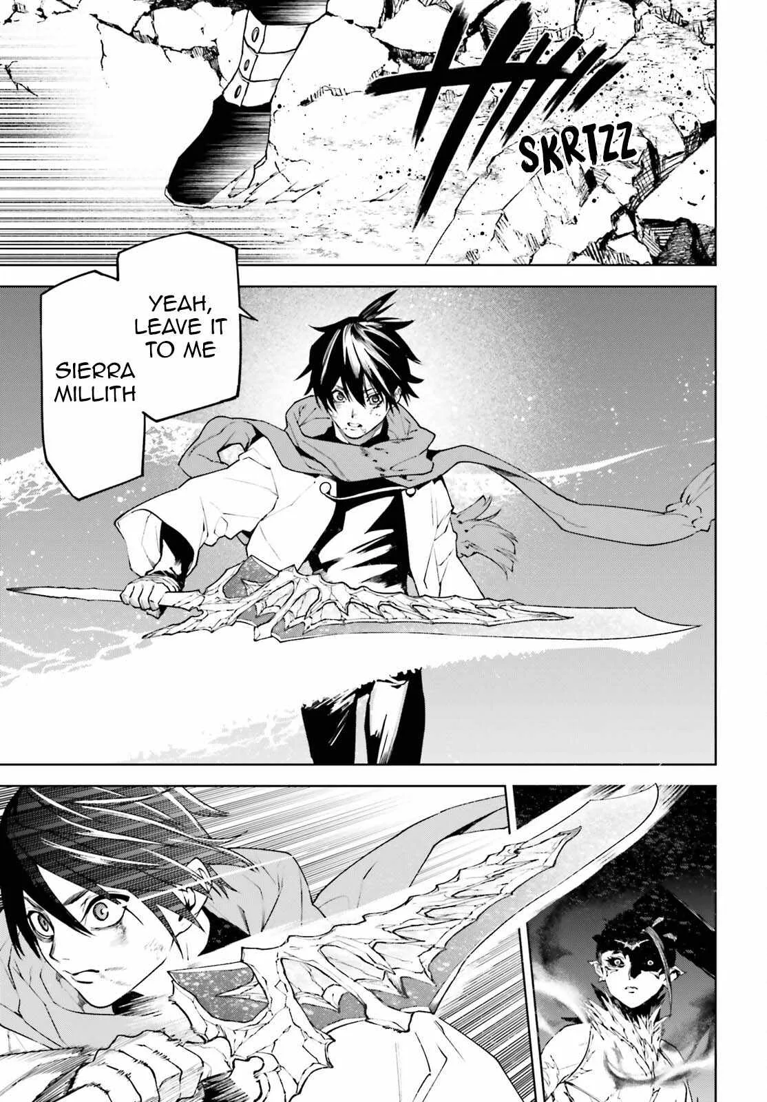 Sekai no Owari no Encore Chapter 87 page 18