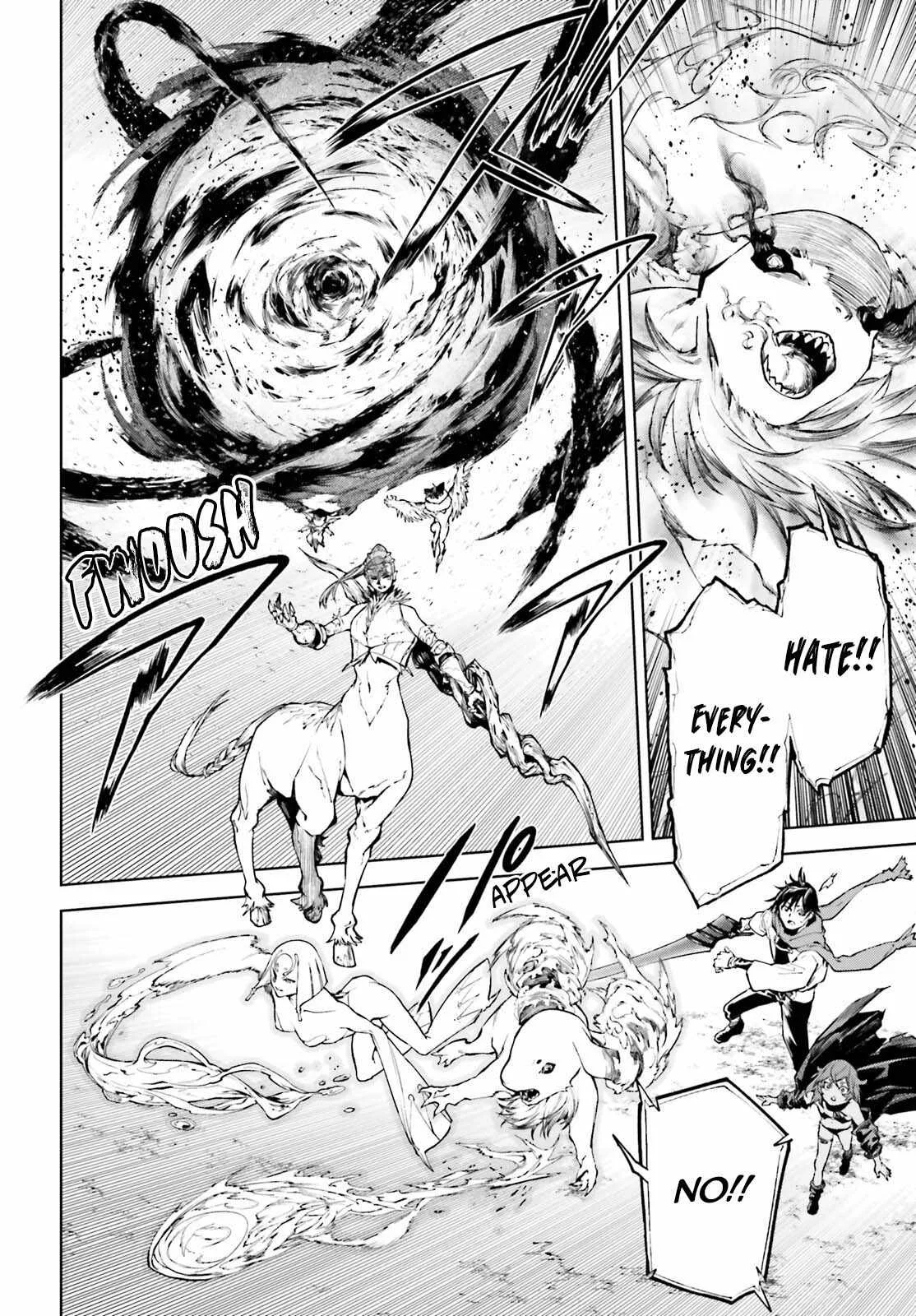 Sekai no Owari no Encore Chapter 87 page 2