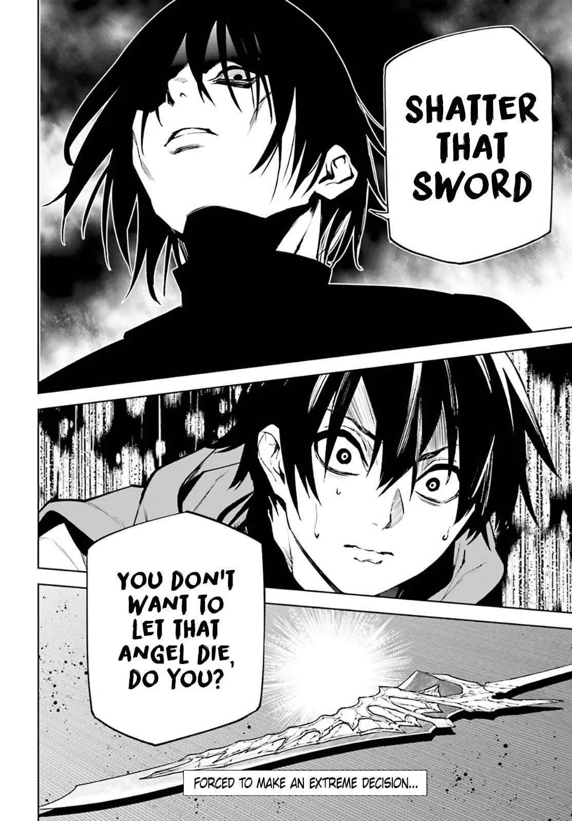 Sekai no Owari no Encore Chapter 89 page 17