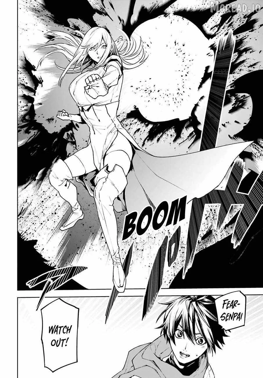 Sekai no Owari no Encore Chapter 92 page 8