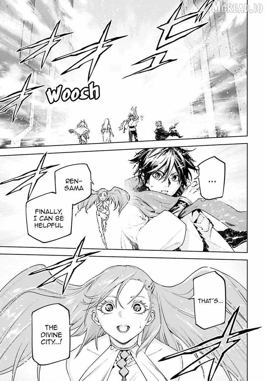 Sekai no Owari no Encore Chapter 92 page 1