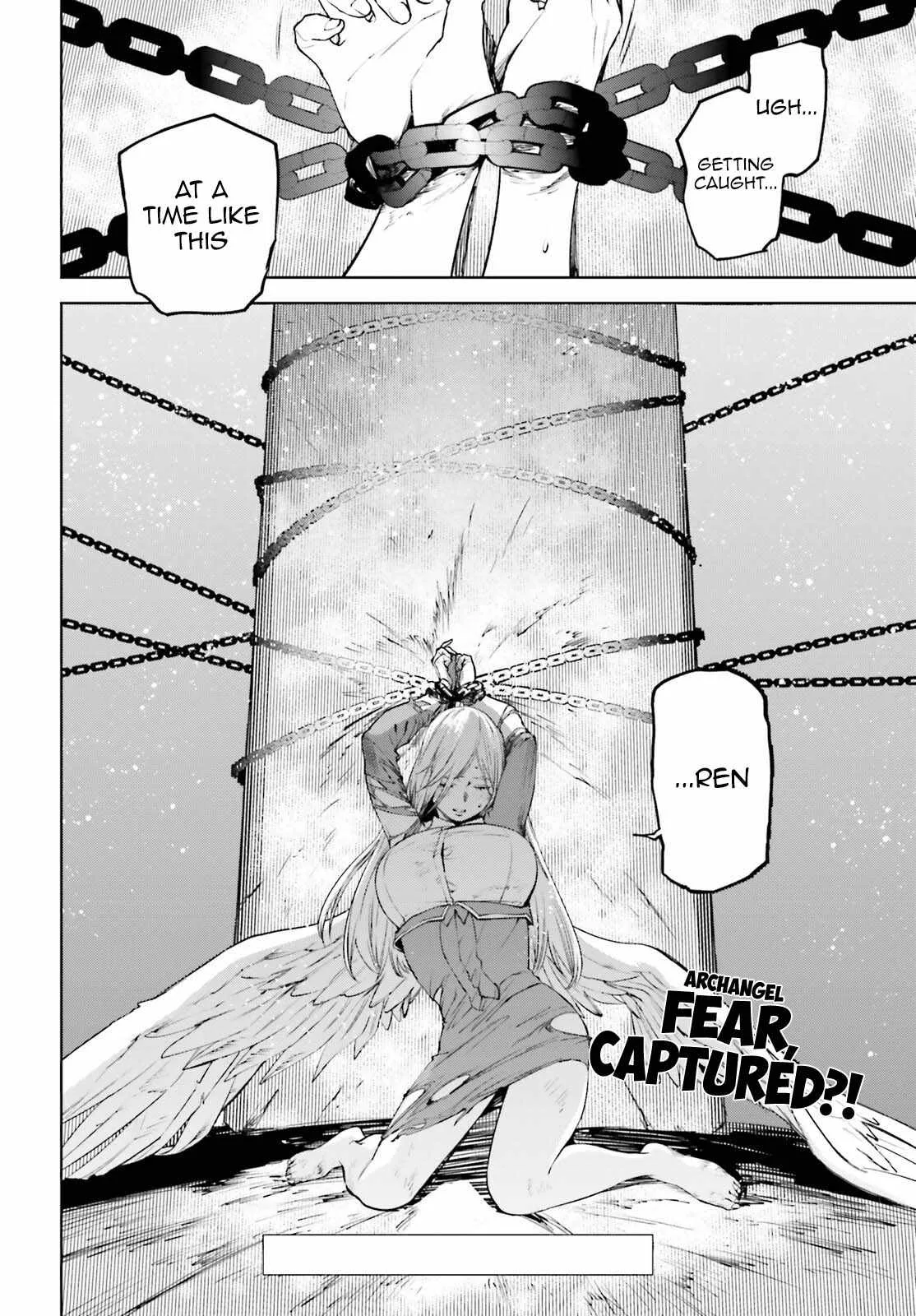 Sekai no Owari no Encore Chapter 87 page 27