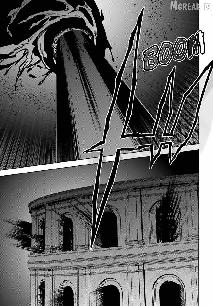 Sekai no Owari no Encore Chapter 92 page 14
