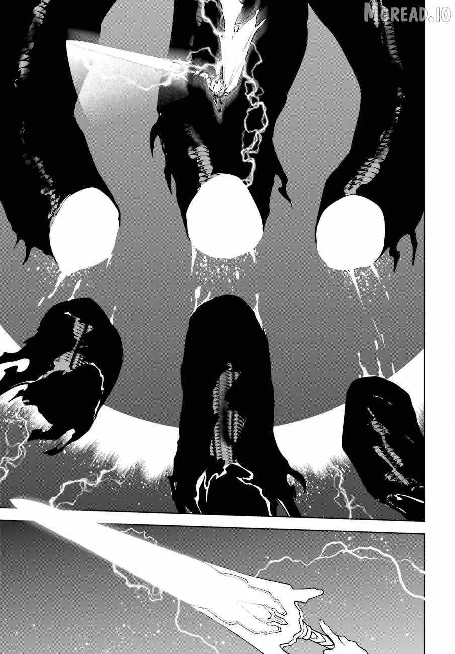 Sekai no Owari no Encore Chapter 92 page 18