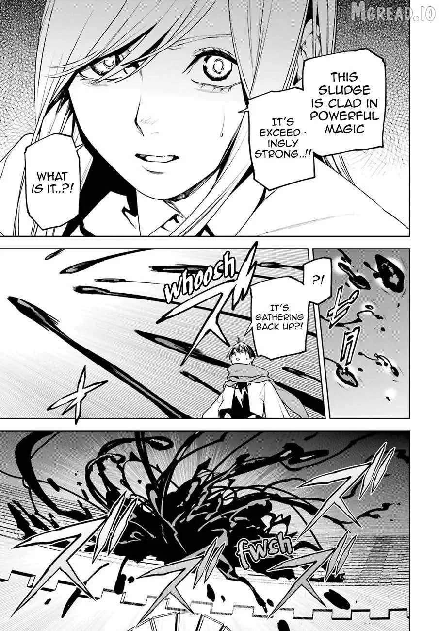 Sekai no Owari no Encore Chapter 92 page 9