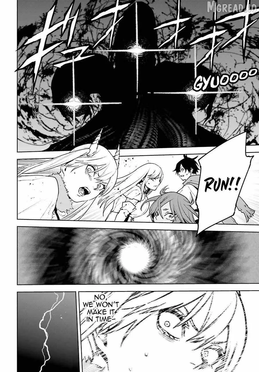 Sekai no Owari no Encore Chapter 92 page 17