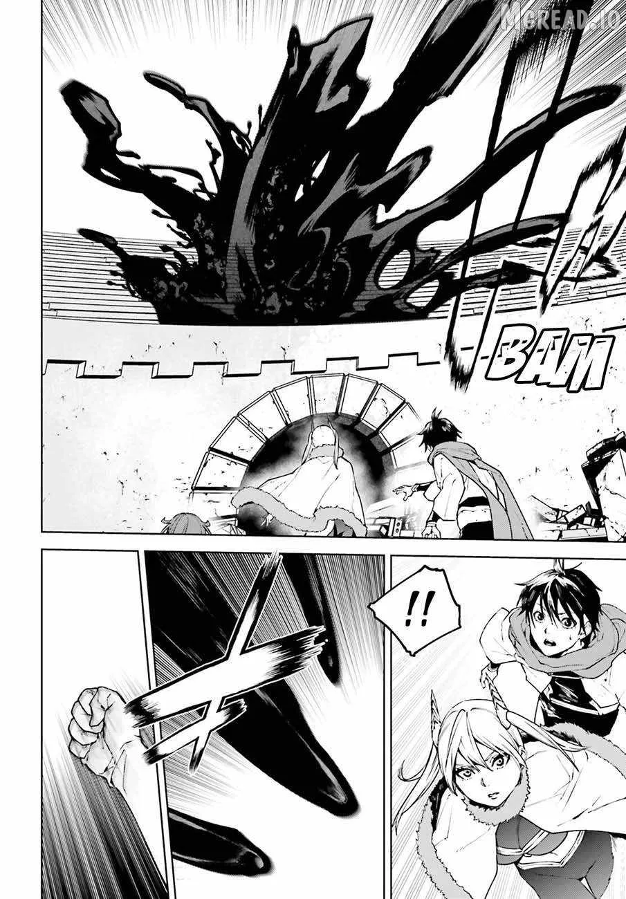 Sekai no Owari no Encore Chapter 92 page 6