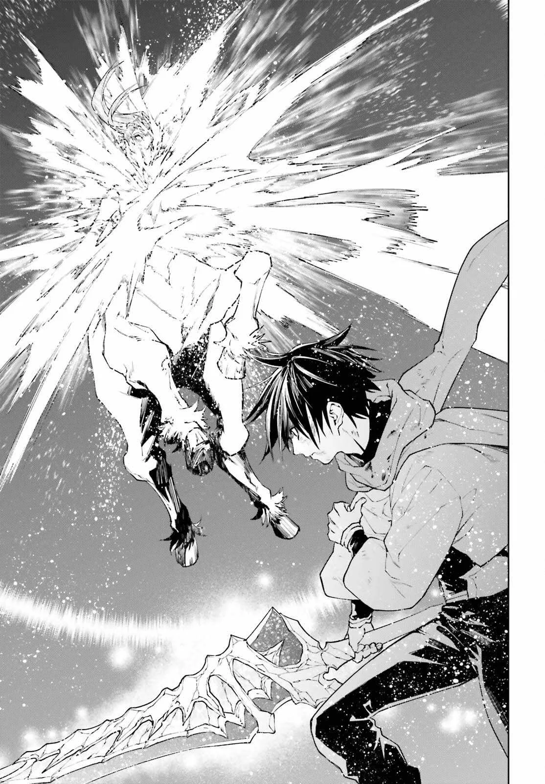 Sekai no Owari no Encore Chapter 87 page 20