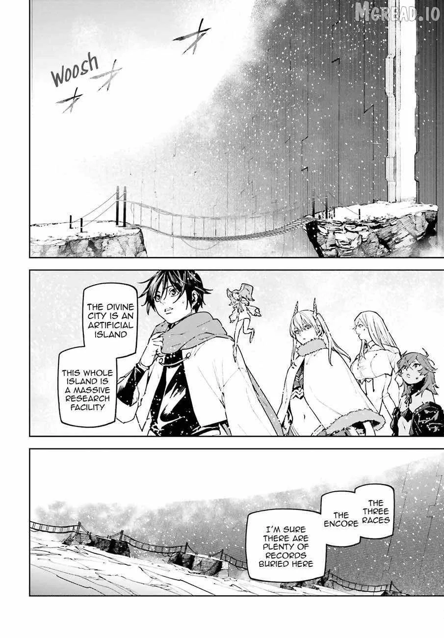 Sekai no Owari no Encore Chapter 92 page 3