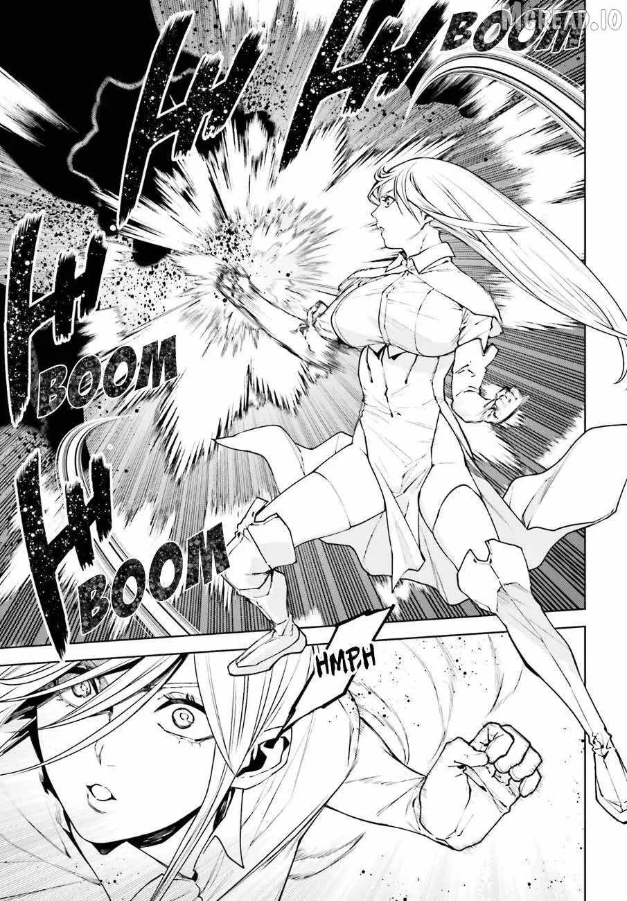 Sekai no Owari no Encore Chapter 92 page 7