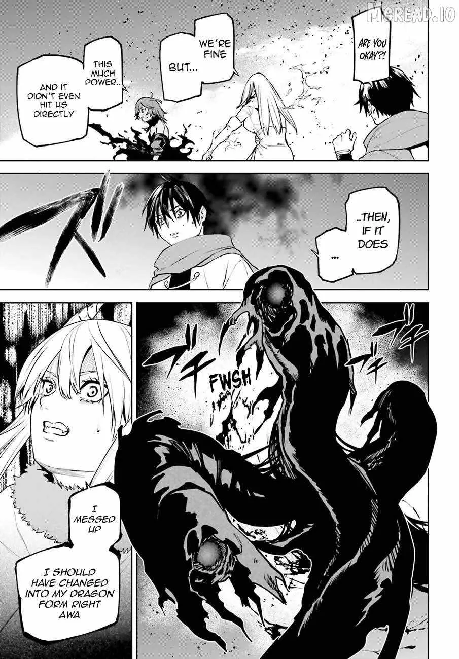 Sekai no Owari no Encore Chapter 92 page 16