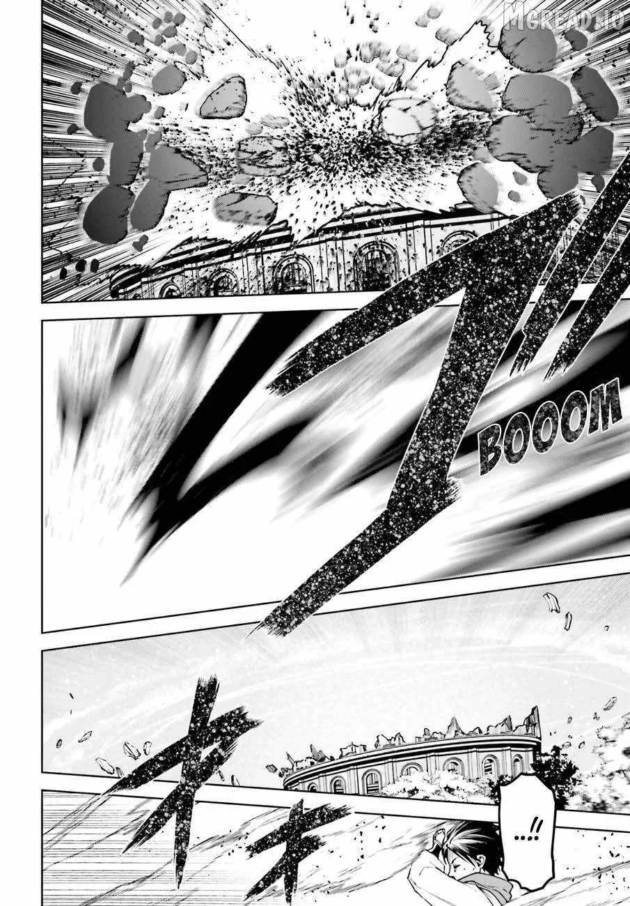 Sekai no Owari no Encore Chapter 92 page 15
