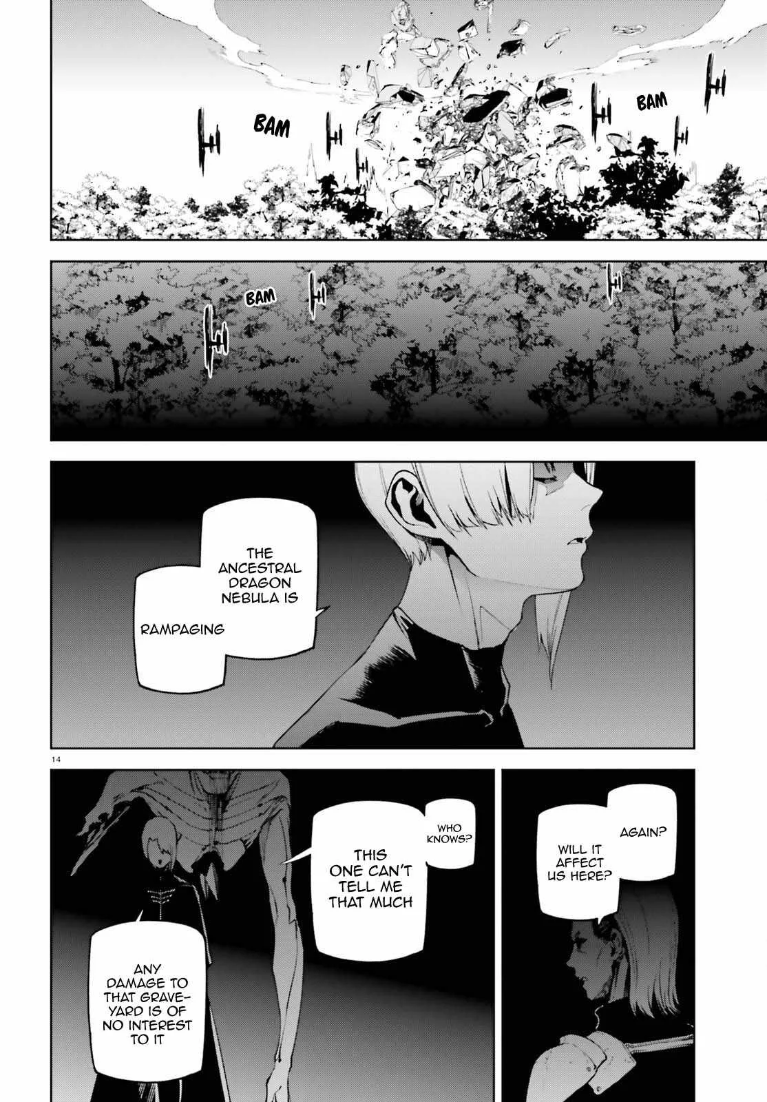 Sekai no Owari no Encore Chapter 93 page 12