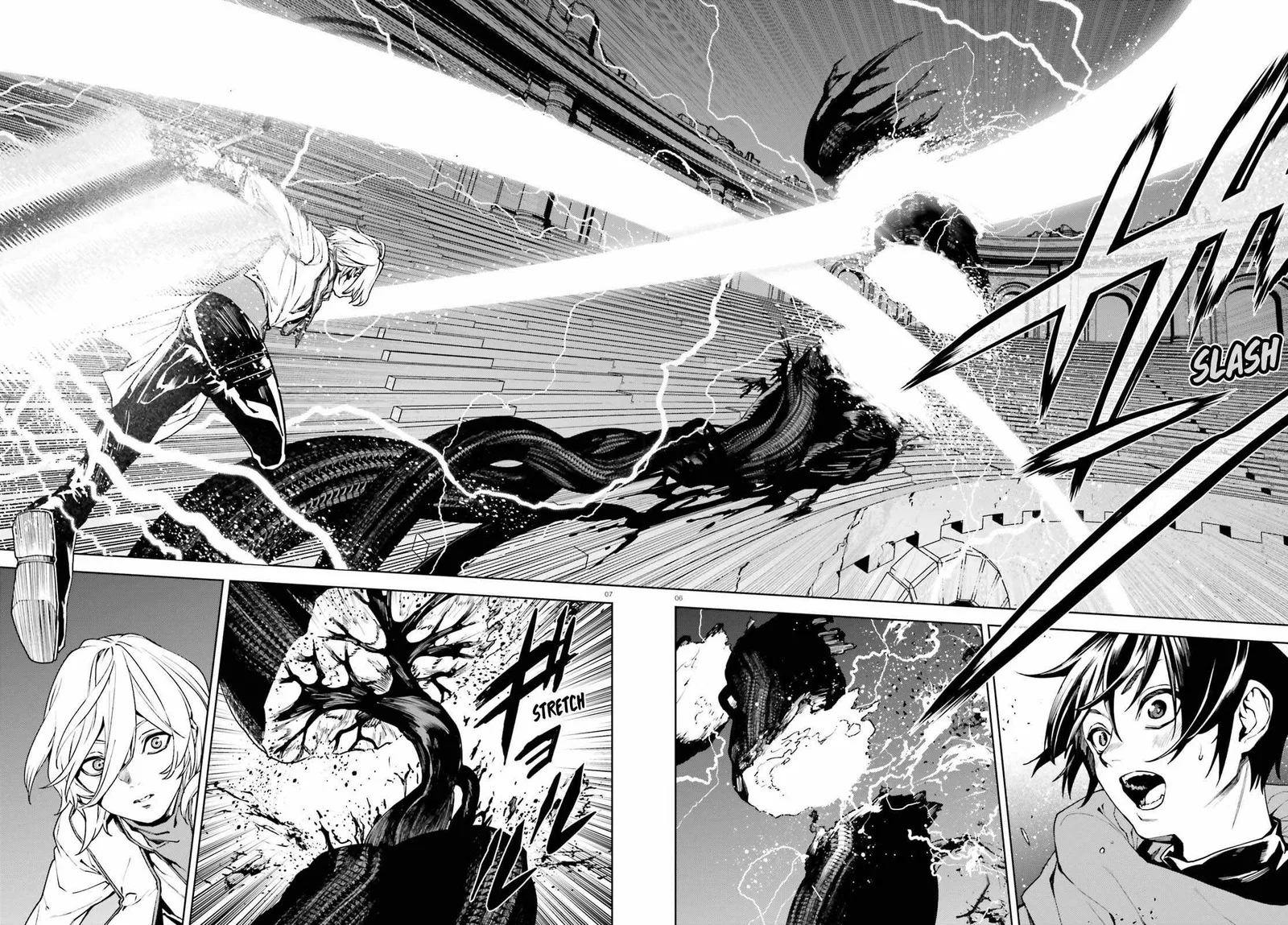 Sekai no Owari no Encore Chapter 93 page 6