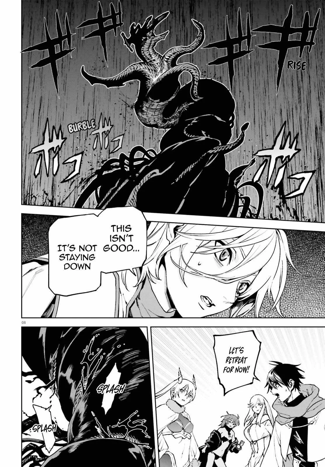 Sekai no Owari no Encore Chapter 93 page 7