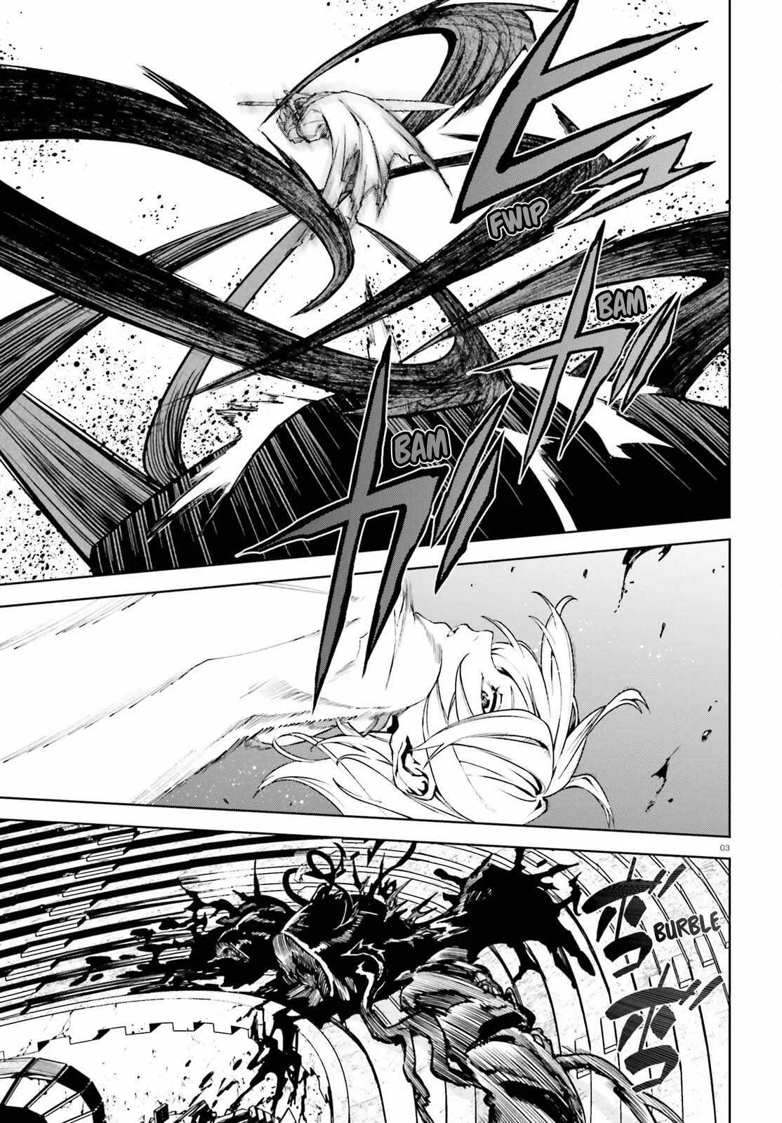 Sekai no Owari no Encore Chapter 93 page 3