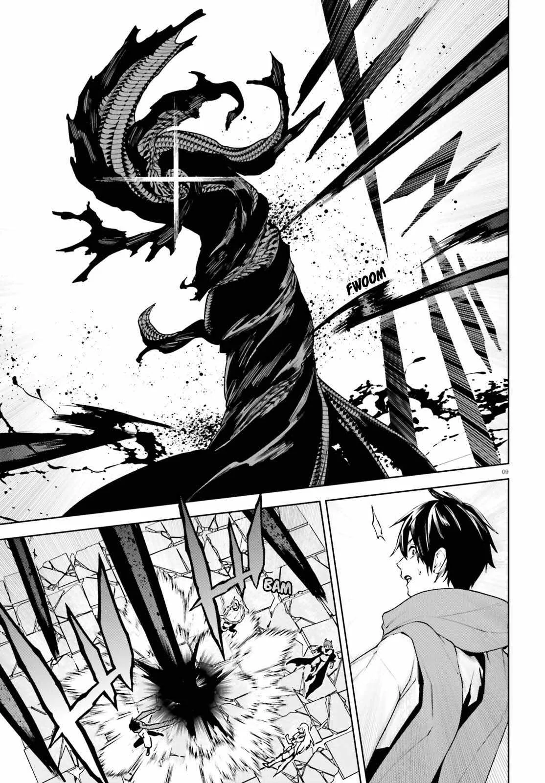 Sekai no Owari no Encore Chapter 93 page 8