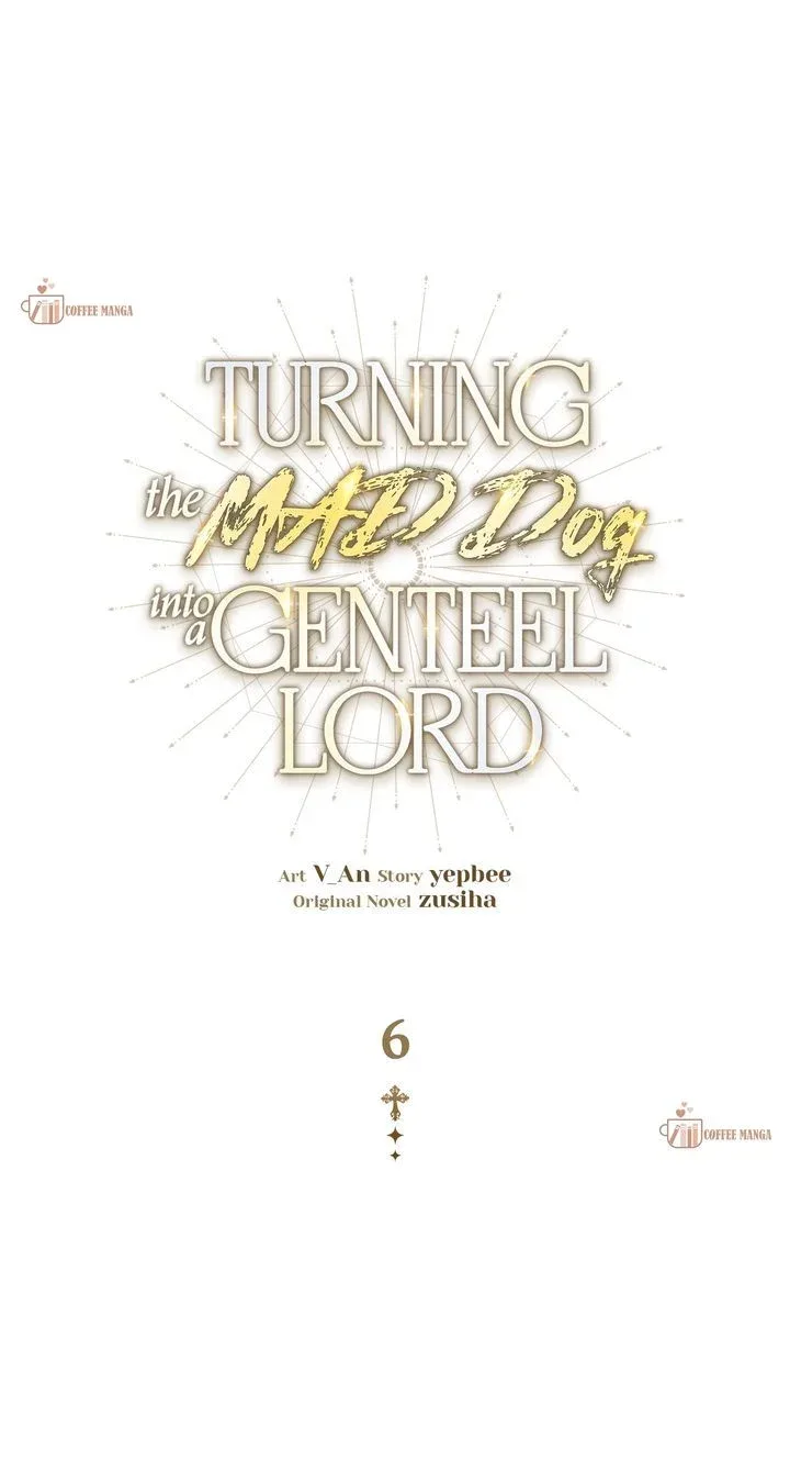 Turning the Mad Dog into a Genteel Lord Chapter 6 page 2