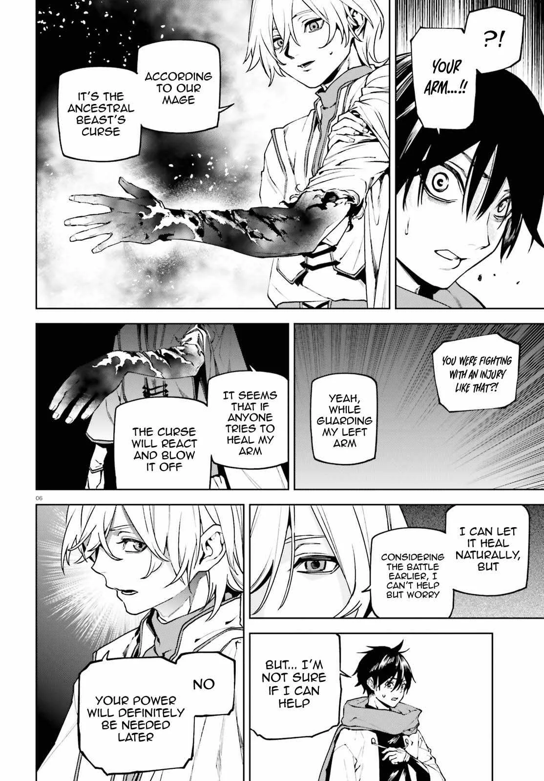 Sekai no Owari no Encore Chapter 94 page 6