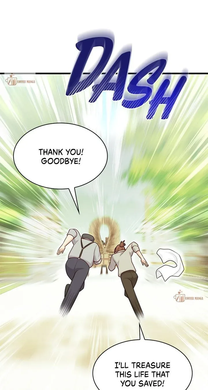 Turning the Mad Dog into a Genteel Lord Chapter 7 page 33