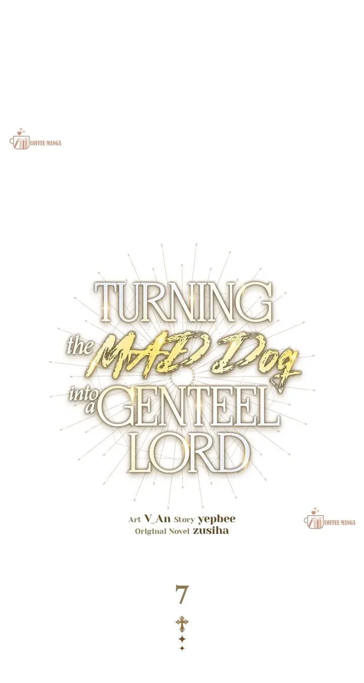 Turning the Mad Dog into a Genteel Lord Chapter 7 page 20