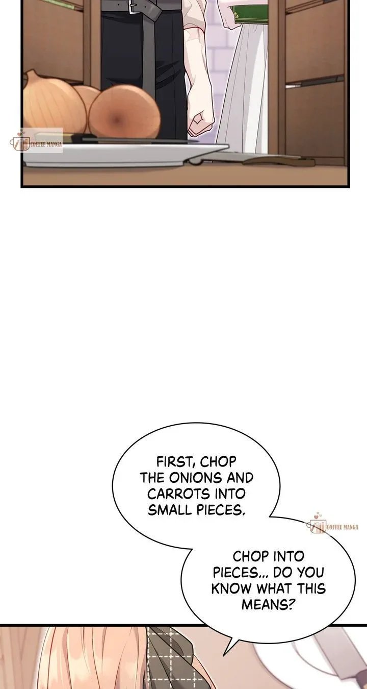 Turning the Mad Dog into a Genteel Lord Chapter 8 page 38