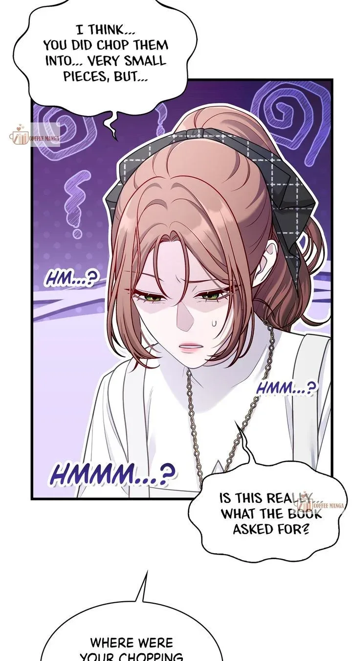 Turning the Mad Dog into a Genteel Lord Chapter 8 page 66