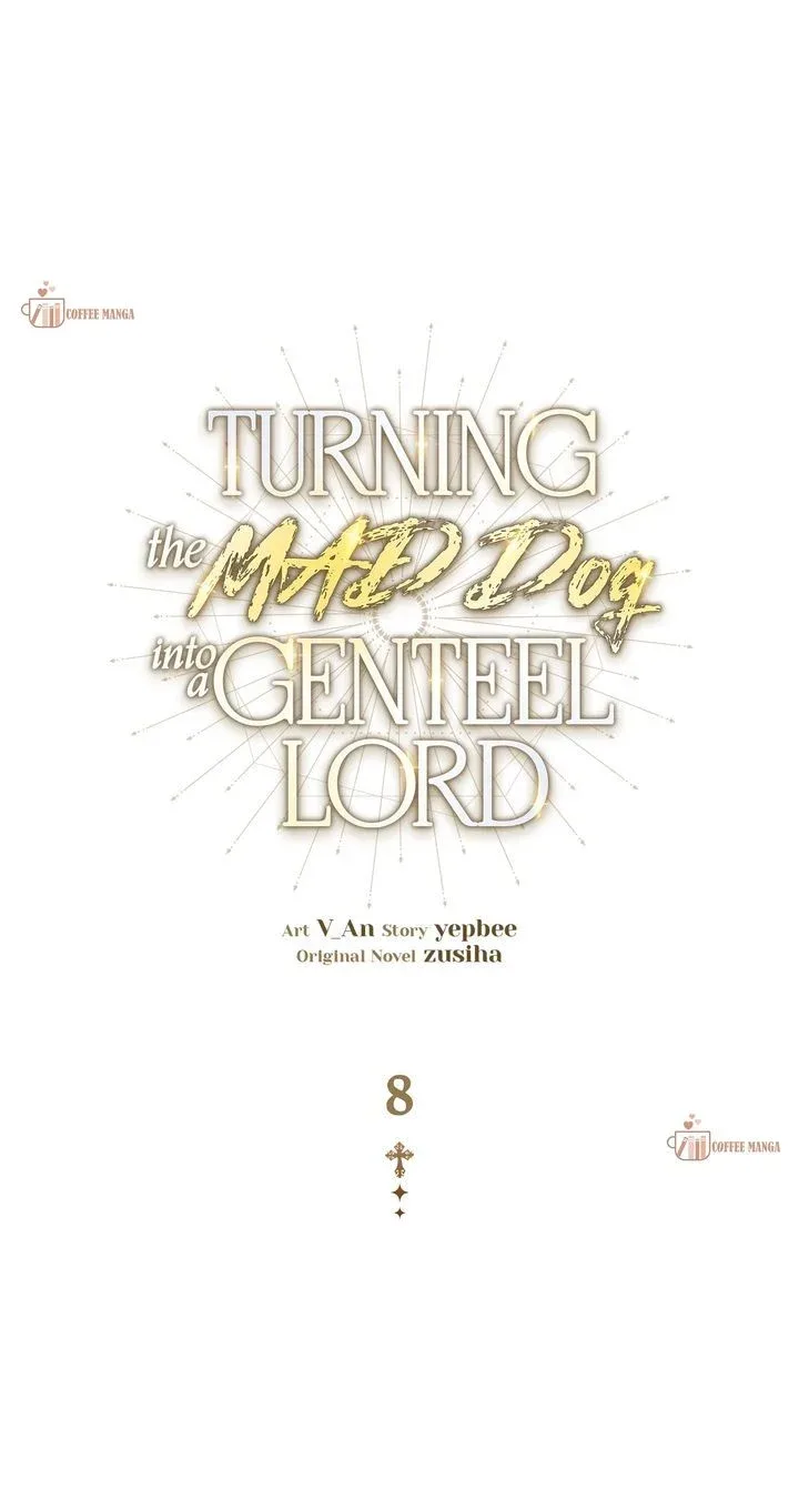 Turning the Mad Dog into a Genteel Lord Chapter 8 page 78