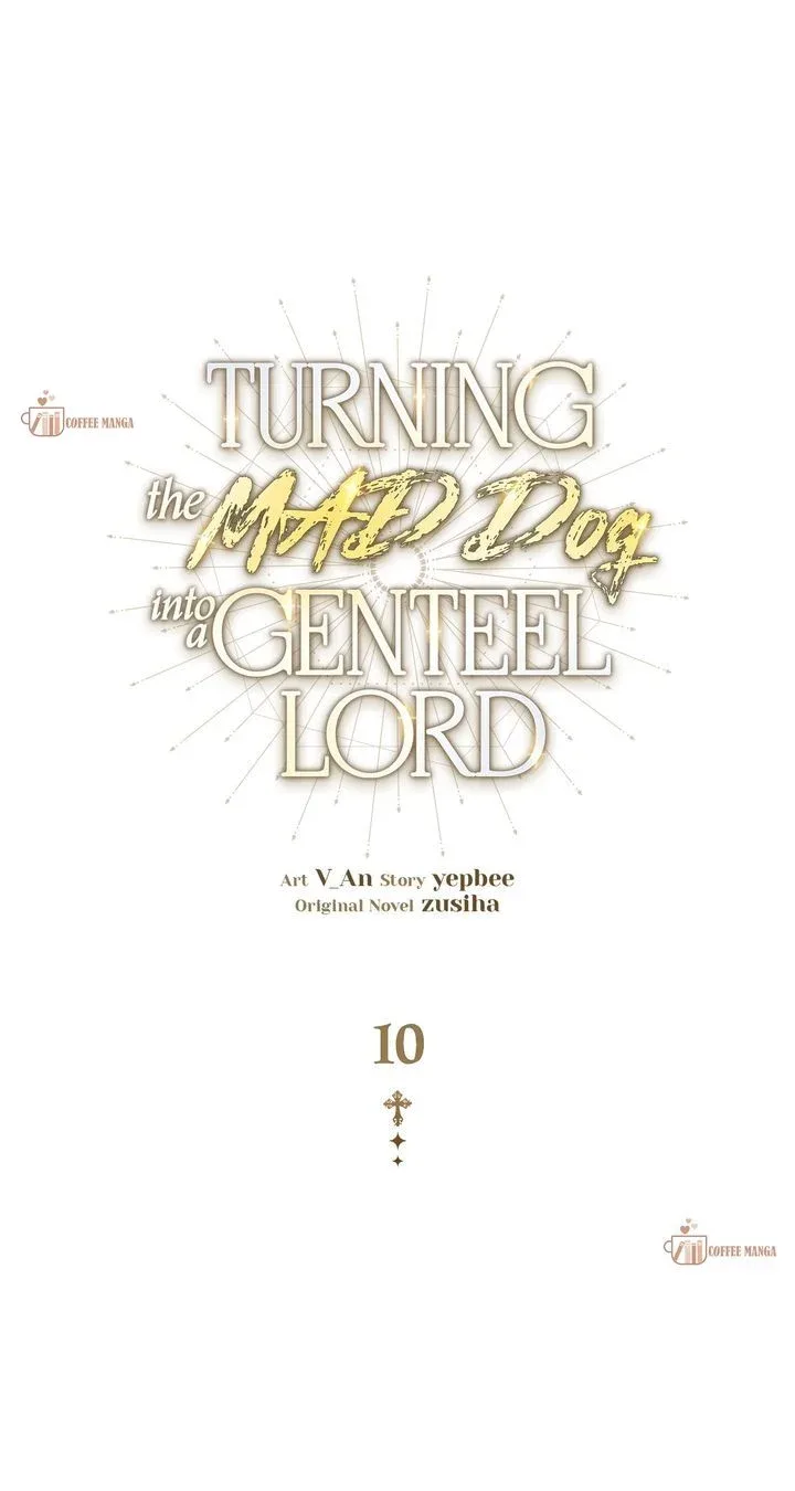Turning the Mad Dog into a Genteel Lord Chapter 10 page 2