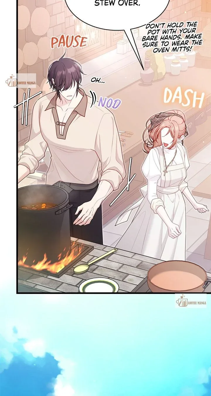 Turning the Mad Dog into a Genteel Lord Chapter 8 page 98