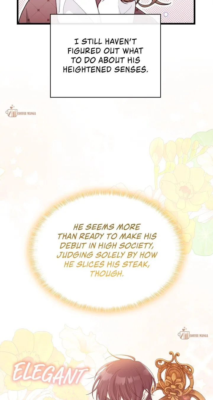 Turning the Mad Dog into a Genteel Lord Chapter 9 page 20