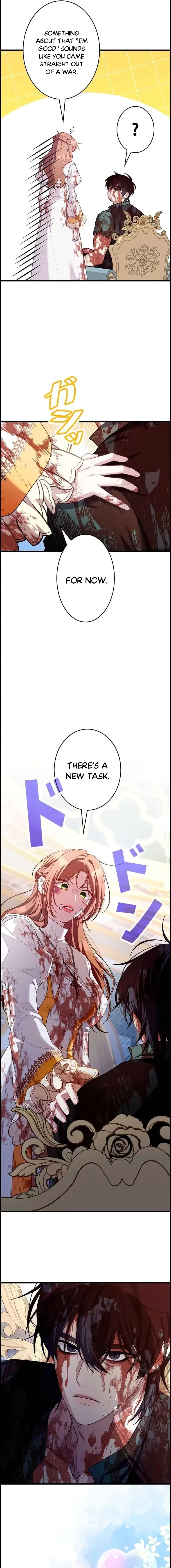 Turning the Mad Dog into a Genteel Lord Chapter 15 page 3