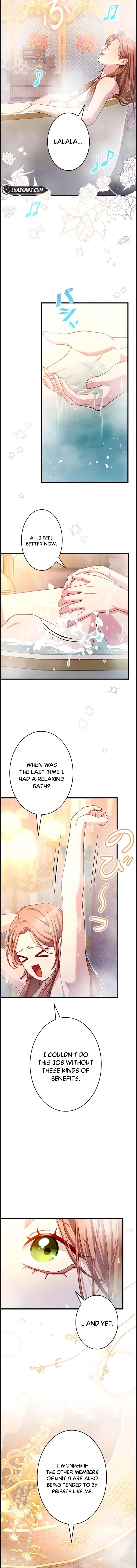 Turning the Mad Dog into a Genteel Lord Chapter 15 page 11