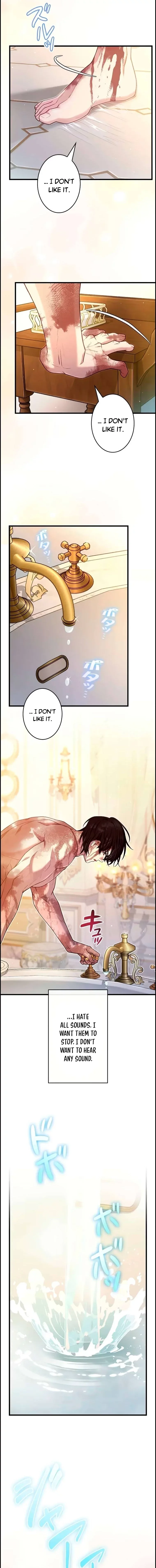 Turning the Mad Dog into a Genteel Lord Chapter 15 page 8