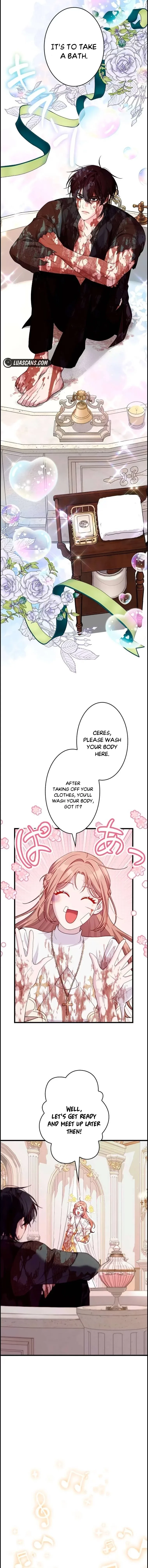 Turning the Mad Dog into a Genteel Lord Chapter 15 page 4