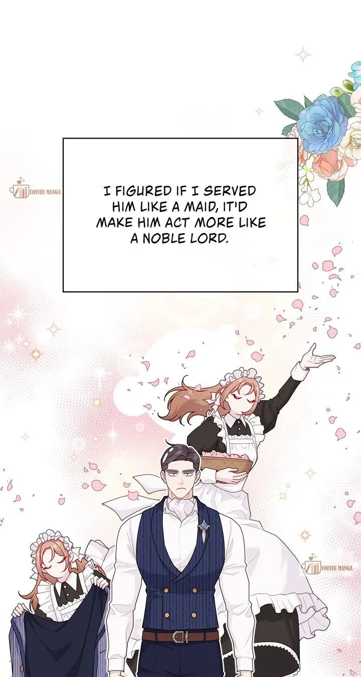 Turning the Mad Dog into a Genteel Lord Chapter 9 page 79