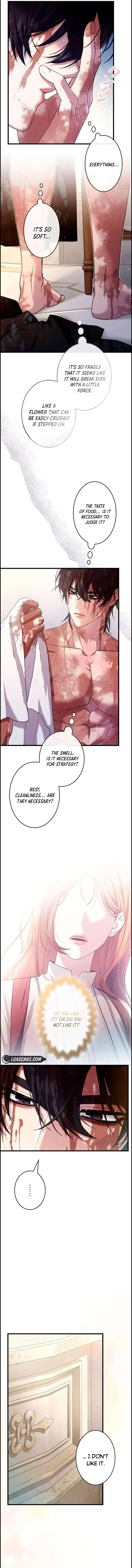 Turning the Mad Dog into a Genteel Lord Chapter 15 page 7