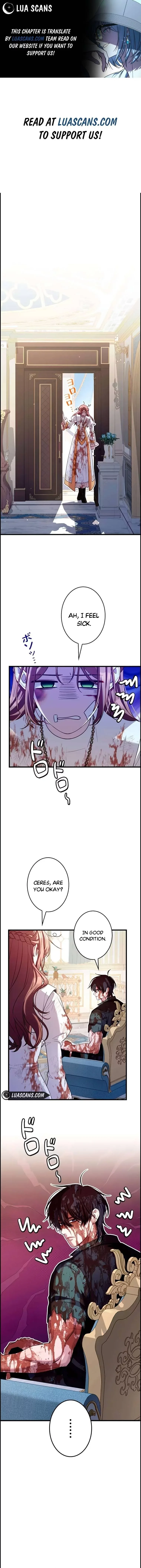 Turning the Mad Dog into a Genteel Lord Chapter 15 page 2