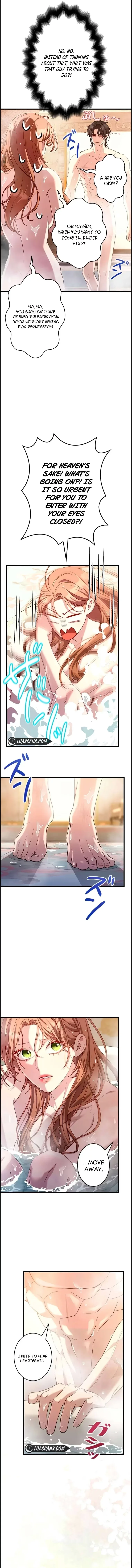 Turning the Mad Dog into a Genteel Lord Chapter 15 page 16