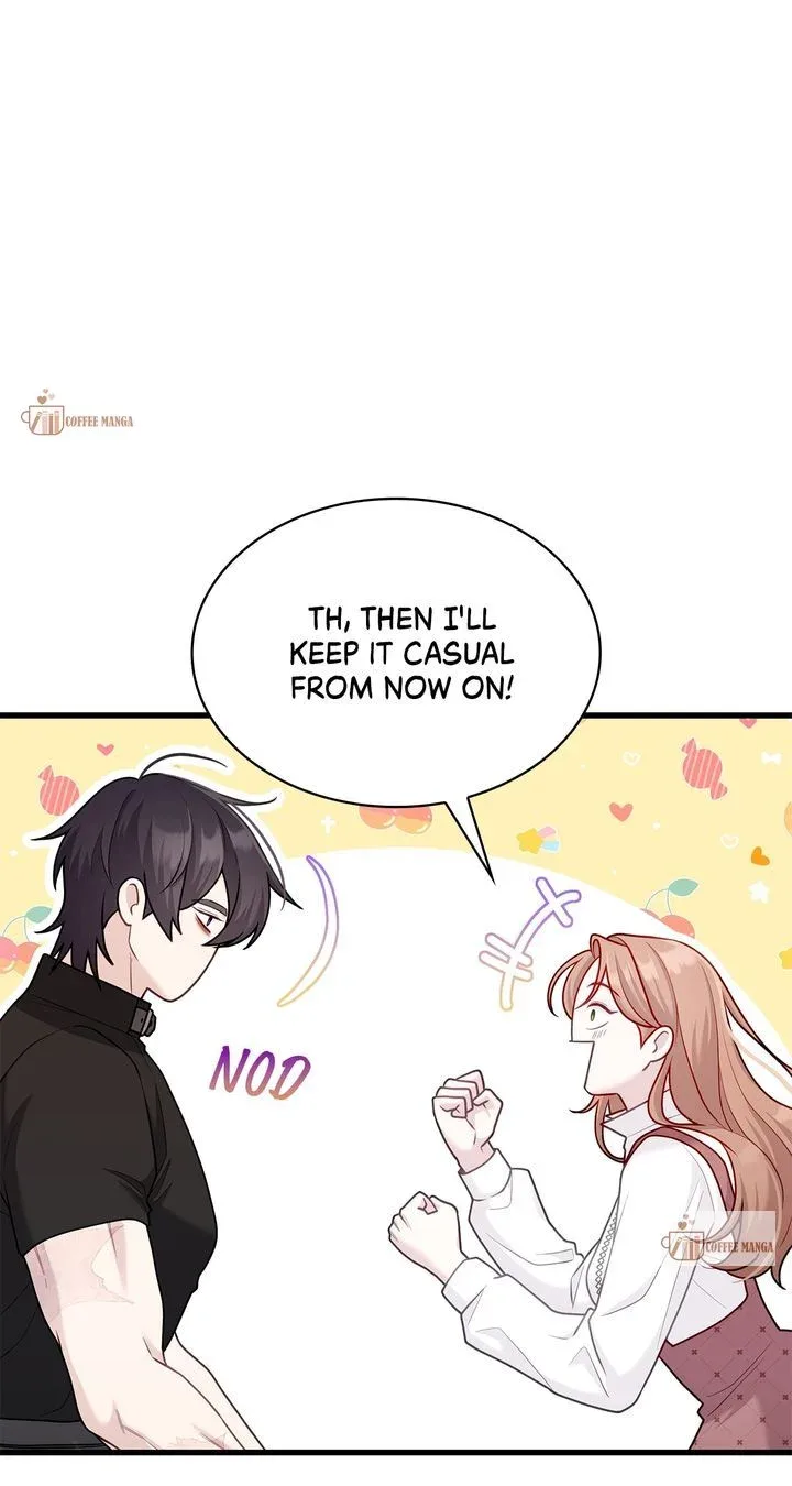 Turning the Mad Dog into a Genteel Lord Chapter 9 page 96