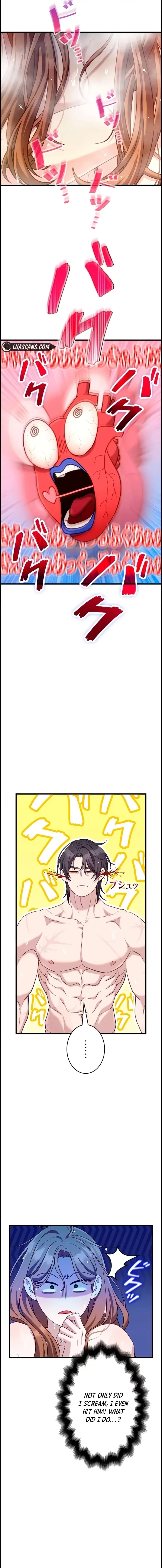 Turning the Mad Dog into a Genteel Lord Chapter 15 page 15
