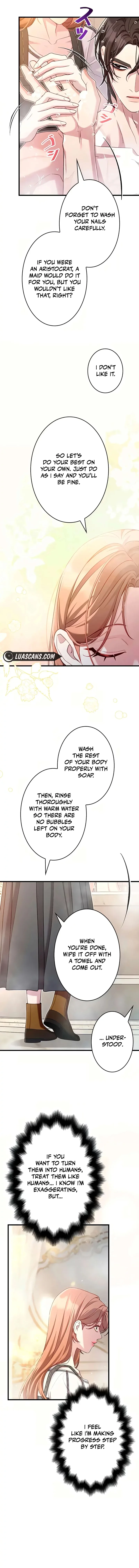 Turning the Mad Dog into a Genteel Lord Chapter 16 page 16