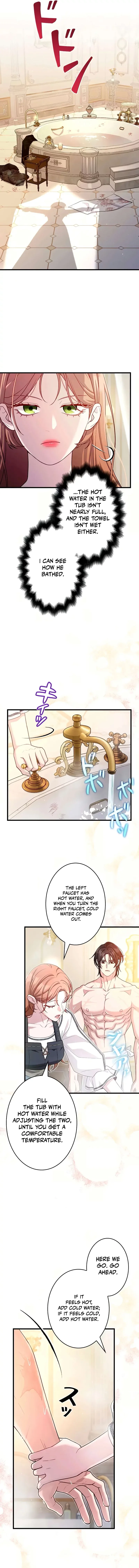 Turning the Mad Dog into a Genteel Lord Chapter 16 page 10