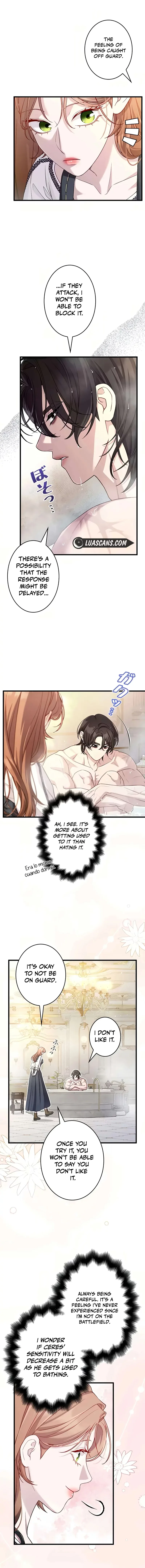 Turning the Mad Dog into a Genteel Lord Chapter 16 page 12