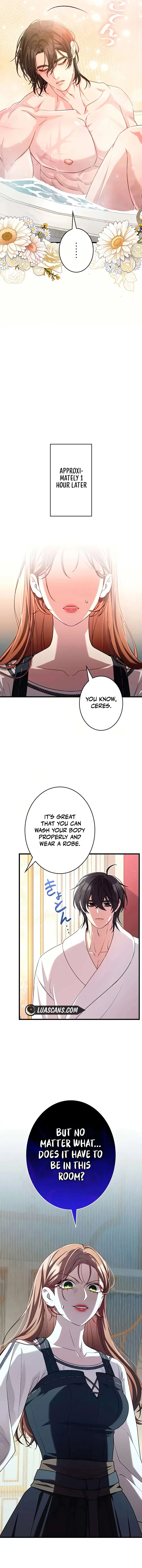 Turning the Mad Dog into a Genteel Lord Chapter 16 page 18
