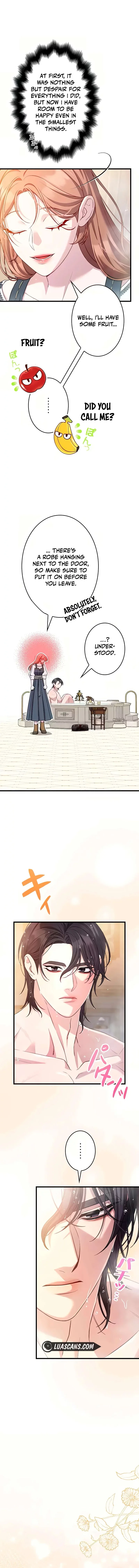 Turning the Mad Dog into a Genteel Lord Chapter 16 page 17